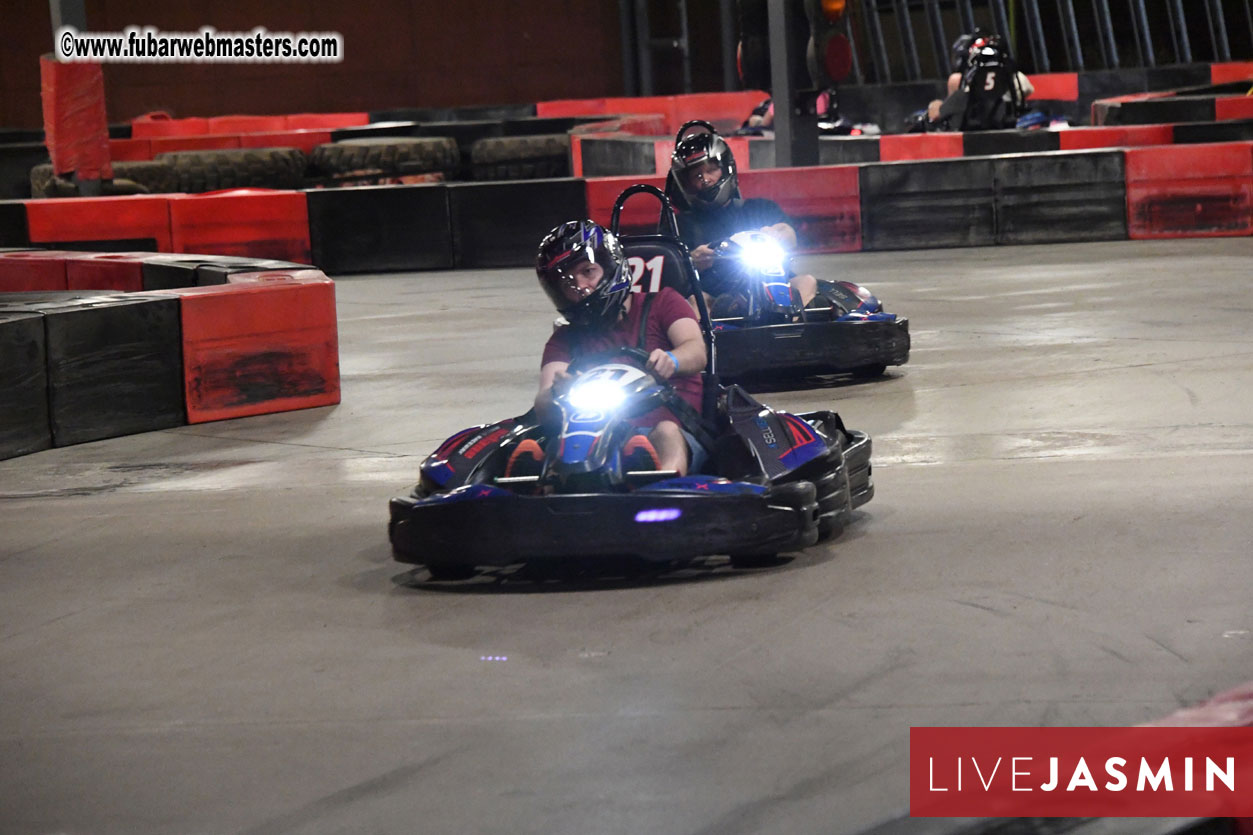 YNOT Grand Prix at The Phoenix Forum