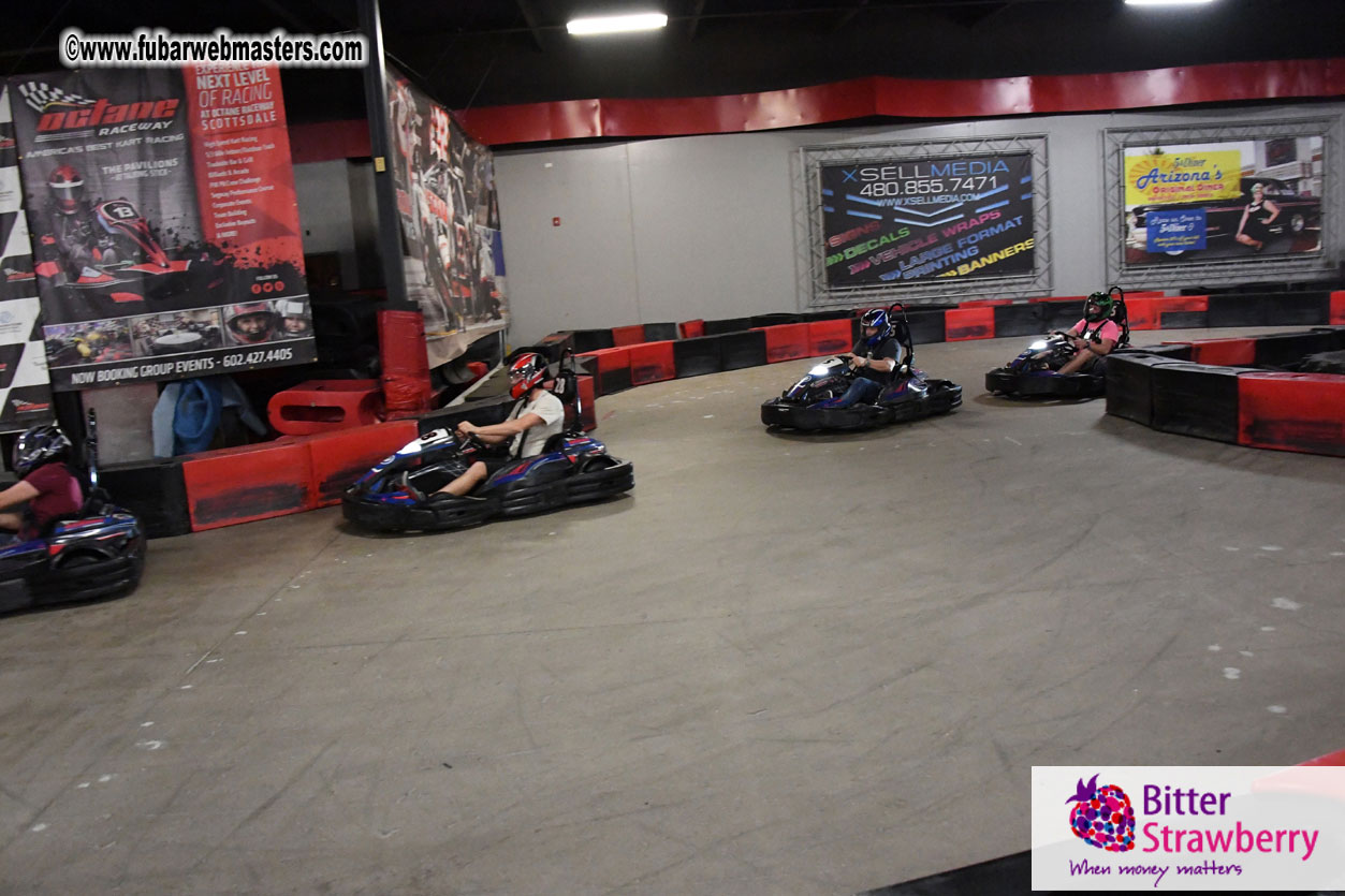 YNOT Grand Prix at The Phoenix Forum