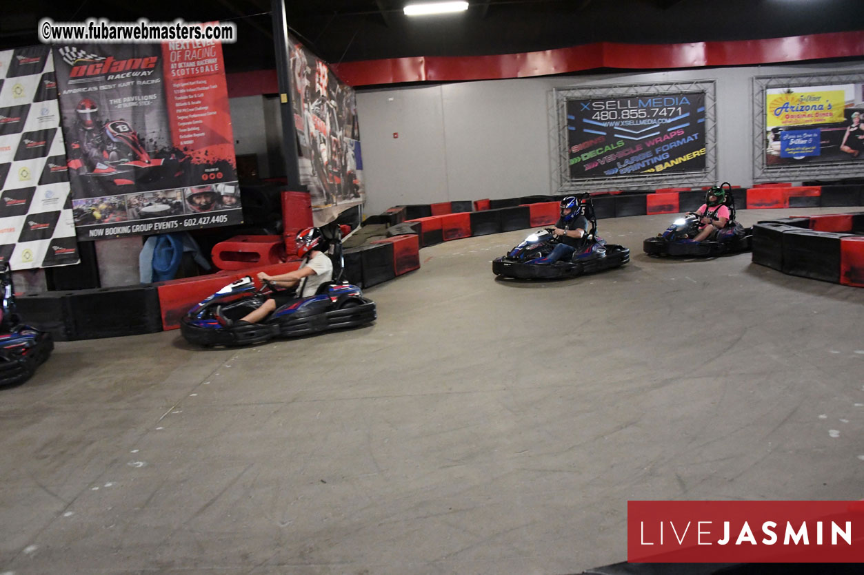 YNOT Grand Prix at The Phoenix Forum