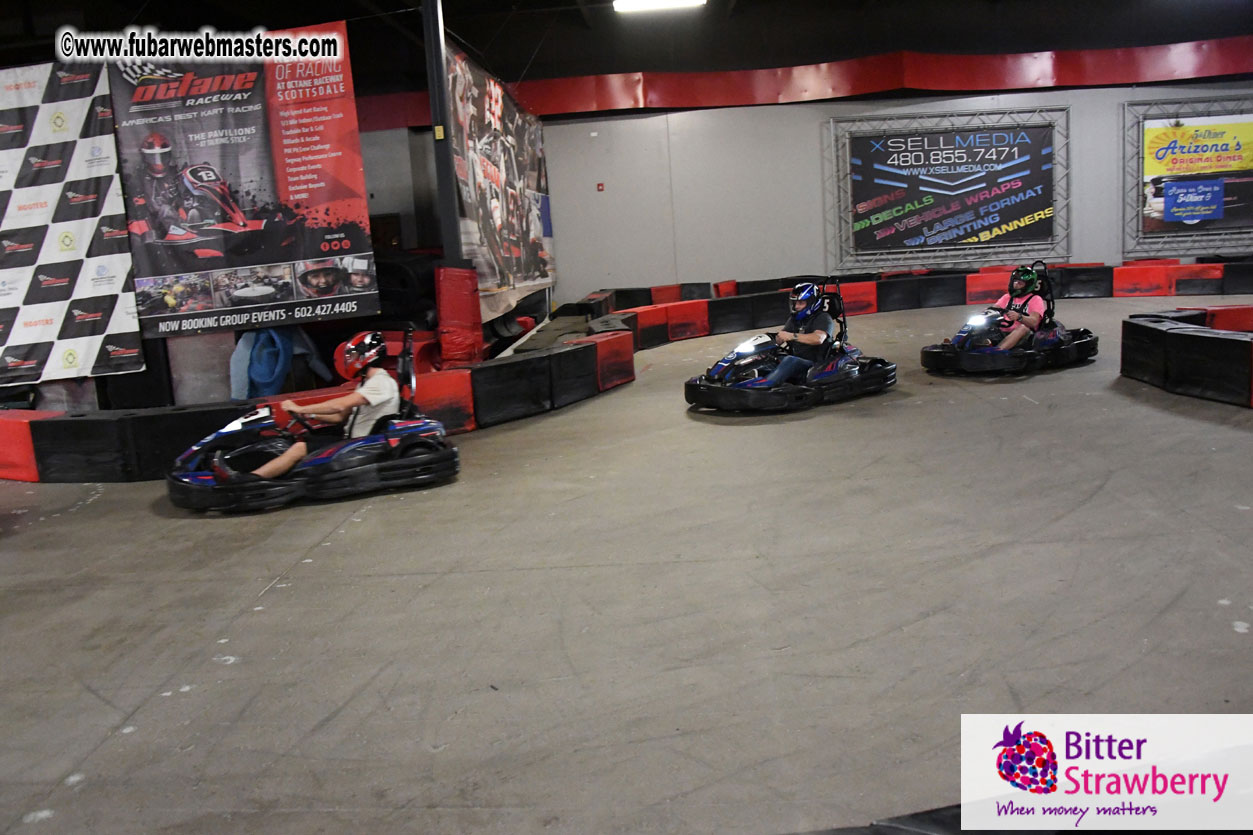 YNOT Grand Prix at The Phoenix Forum