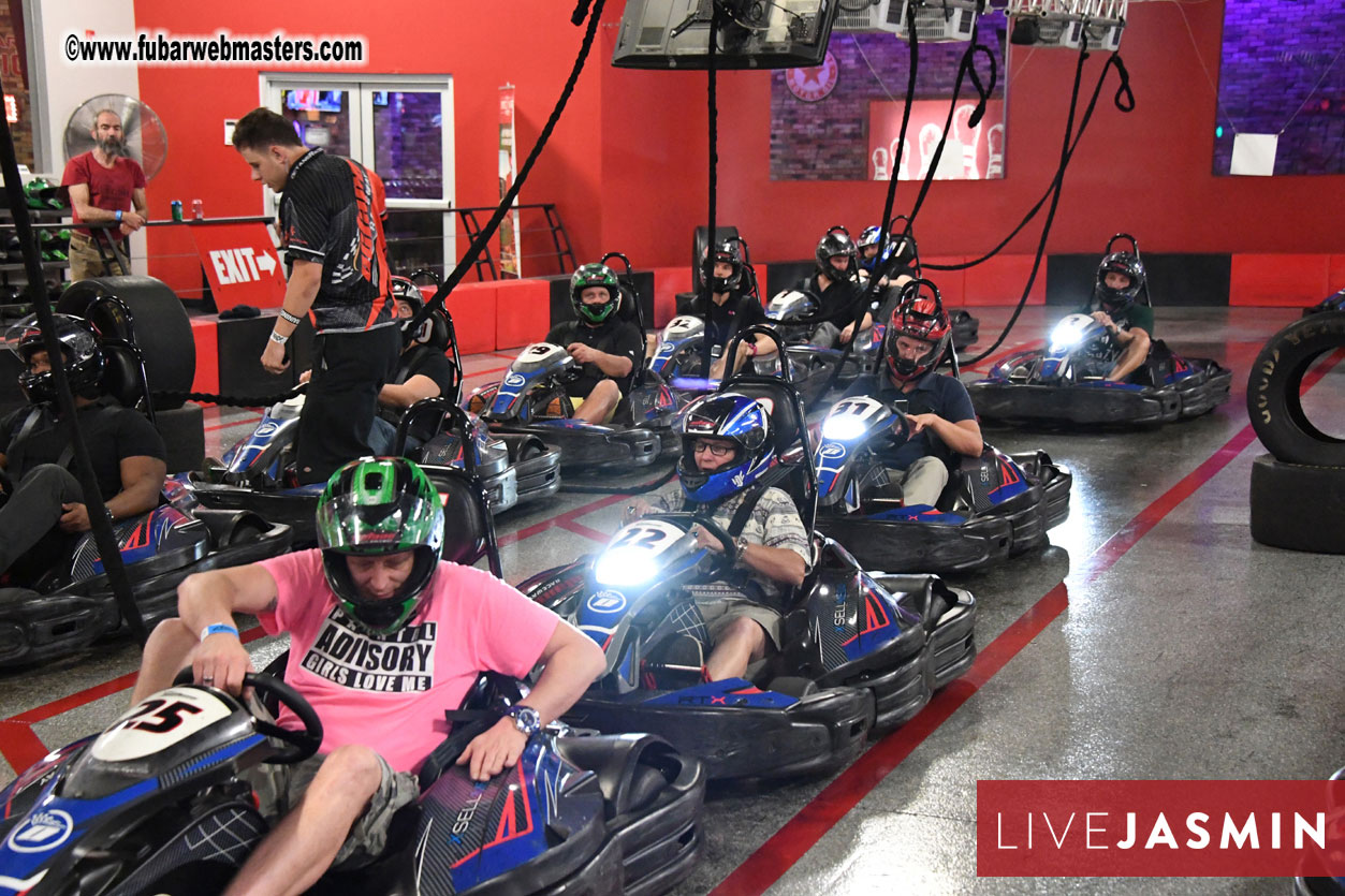 YNOT Grand Prix at The Phoenix Forum