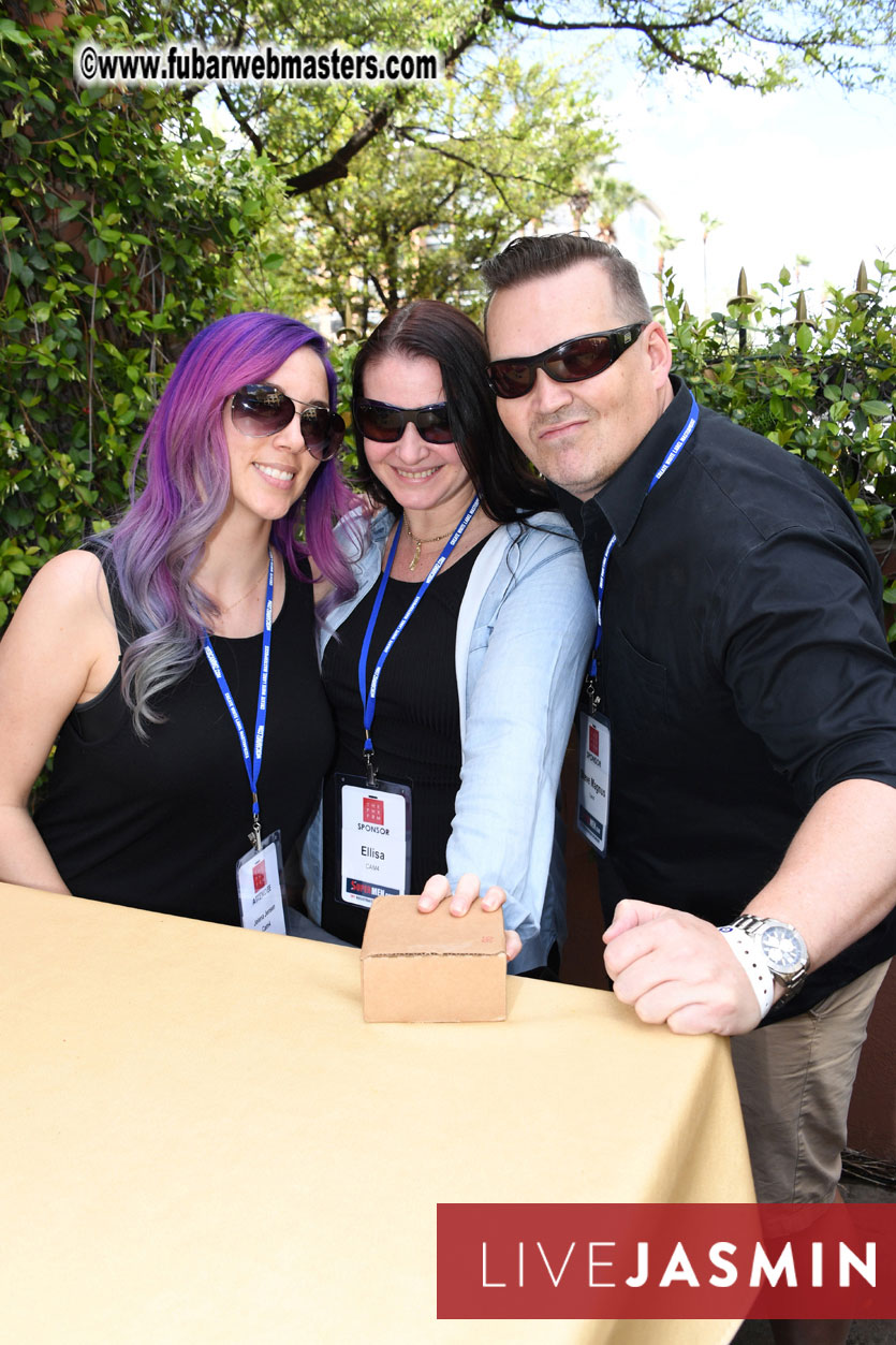 GFY Happy Hour presented by CAM4