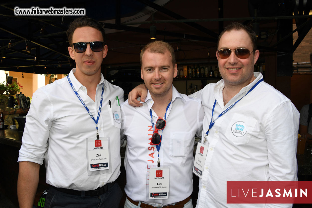 GFY Happy Hour presented by CAM4