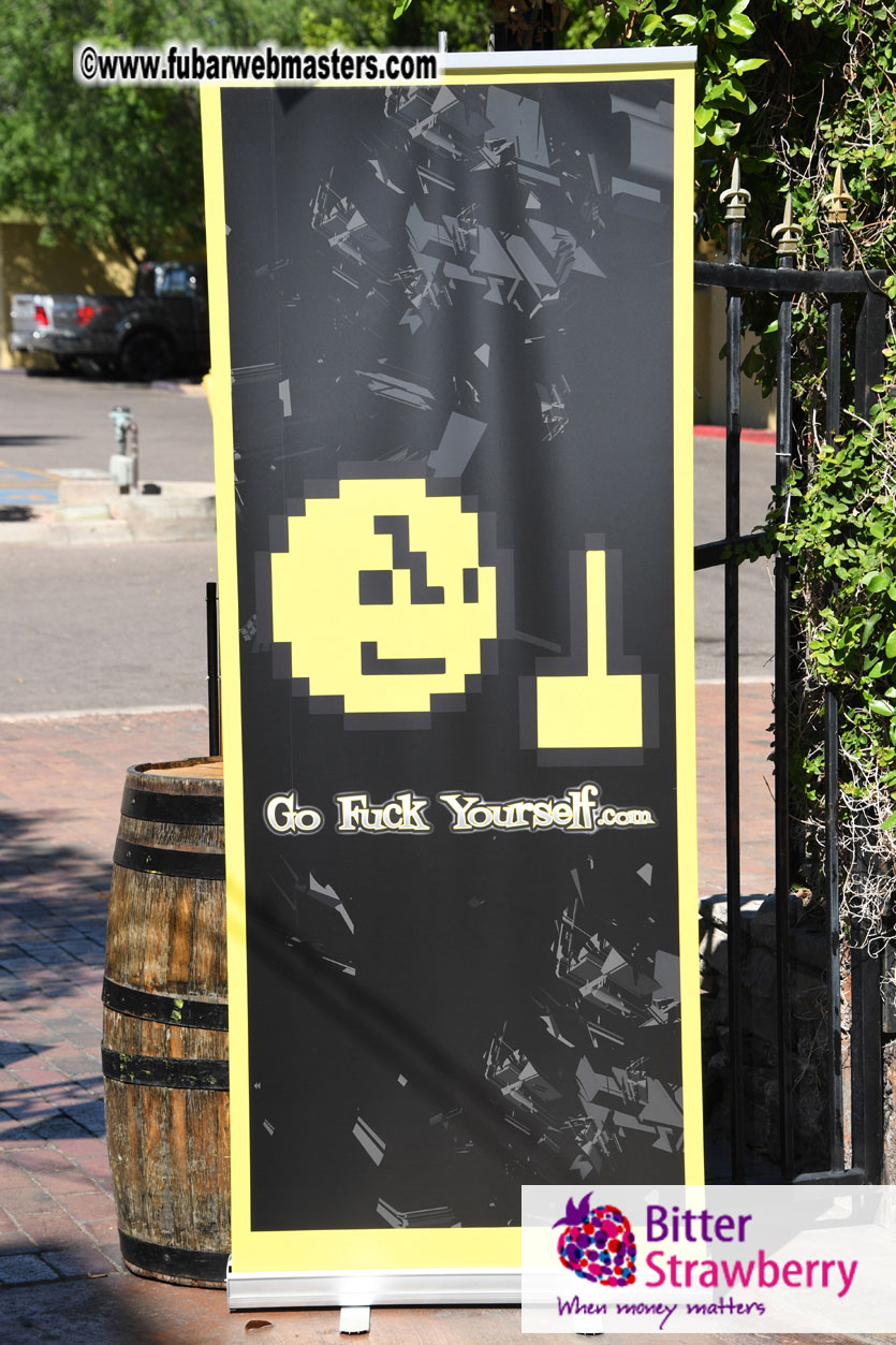 GFY Happy Hour presented by CAM4