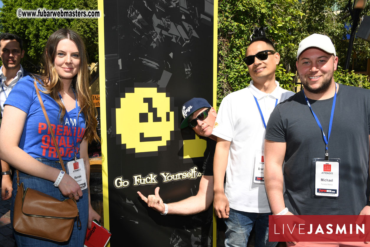 GFY Happy Hour presented by CAM4