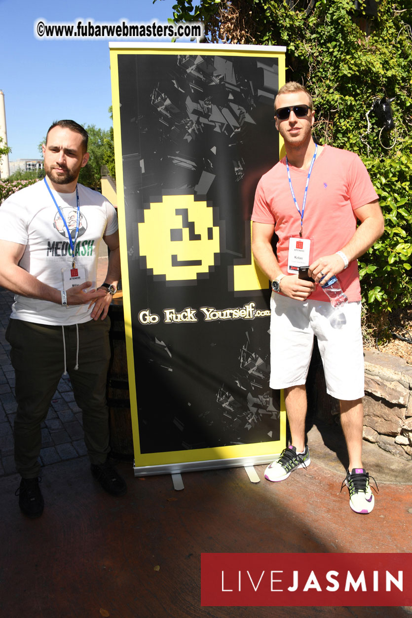 GFY Happy Hour presented by CAM4