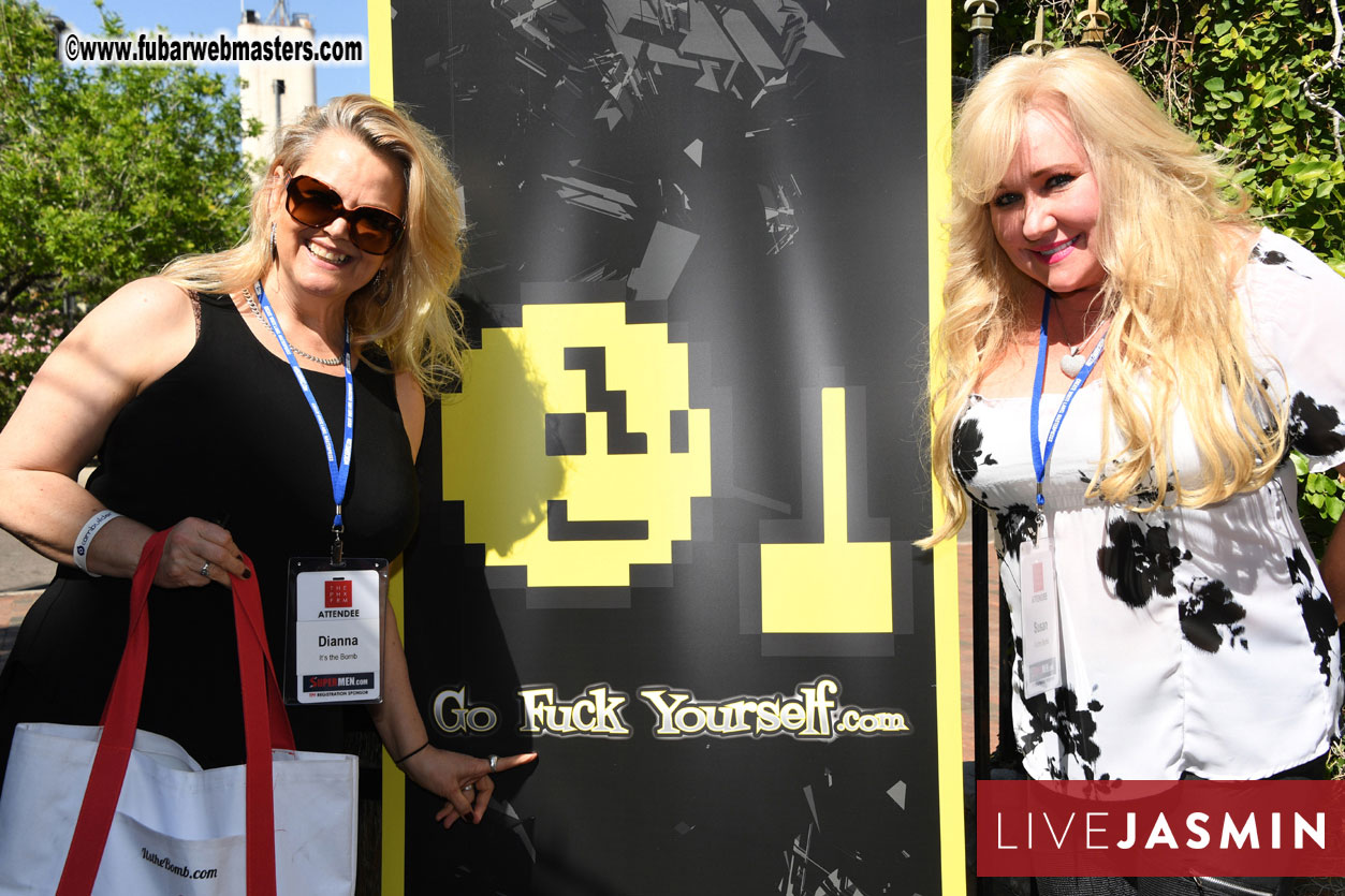 GFY Happy Hour presented by CAM4