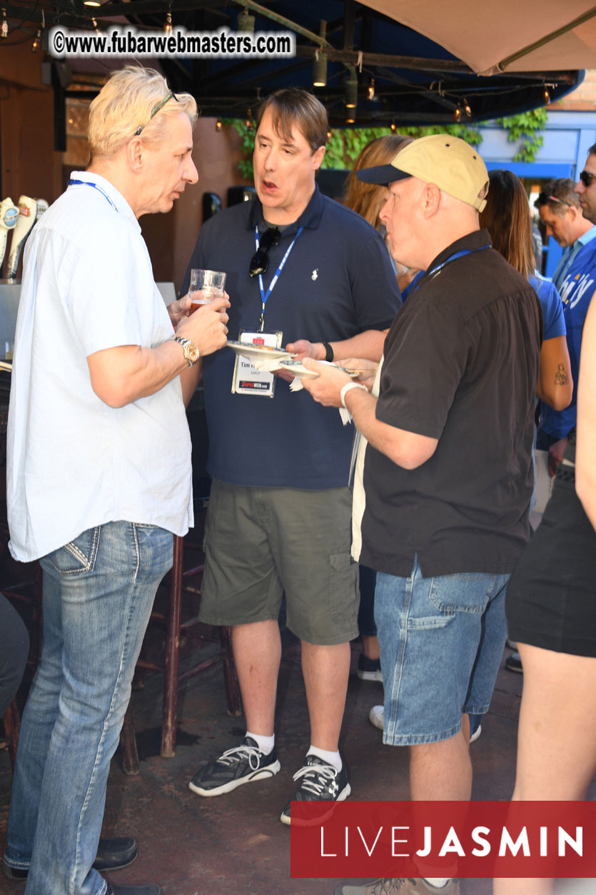 GFY Happy Hour presented by CAM4