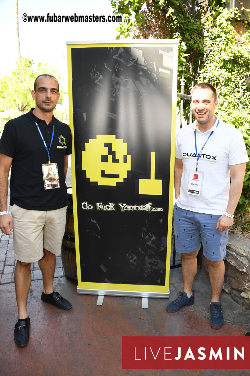 GFY Happy Hour presented by CAM4