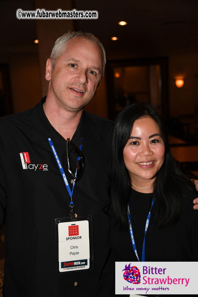 XBIZ Speed Networking