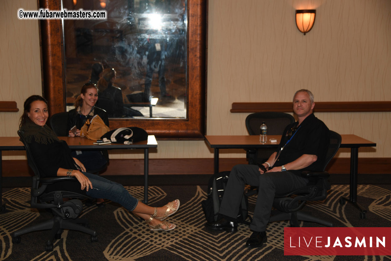 XBIZ Speed Networking