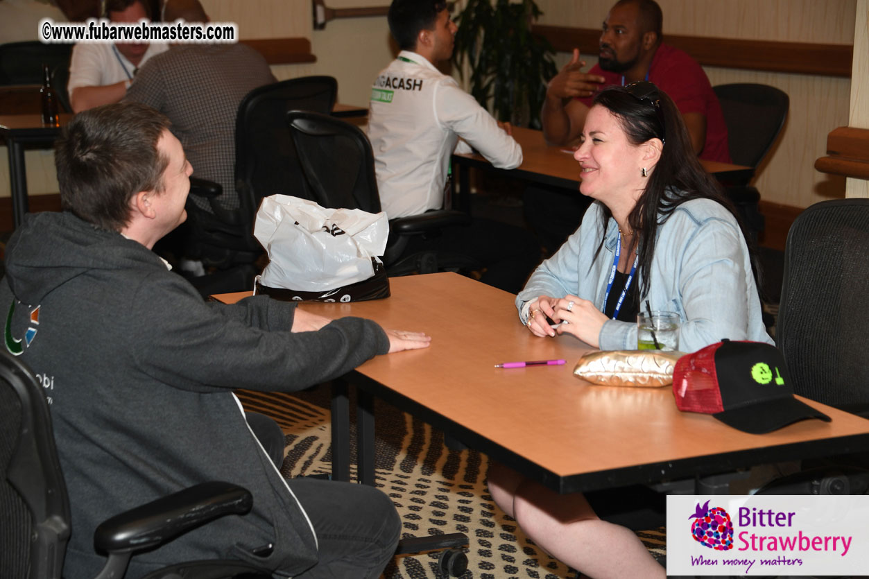 XBIZ Speed Networking