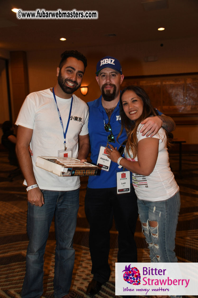 XBIZ Speed Networking