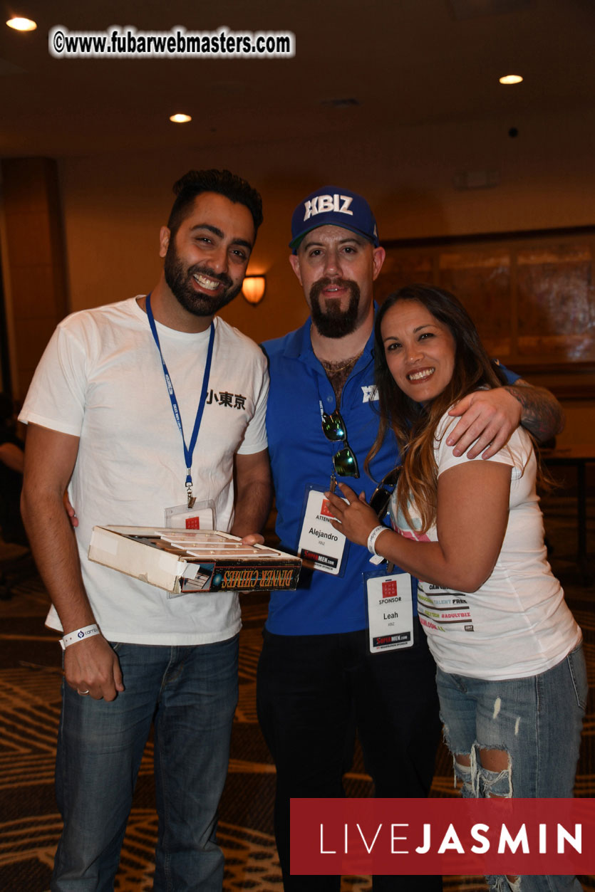 XBIZ Speed Networking