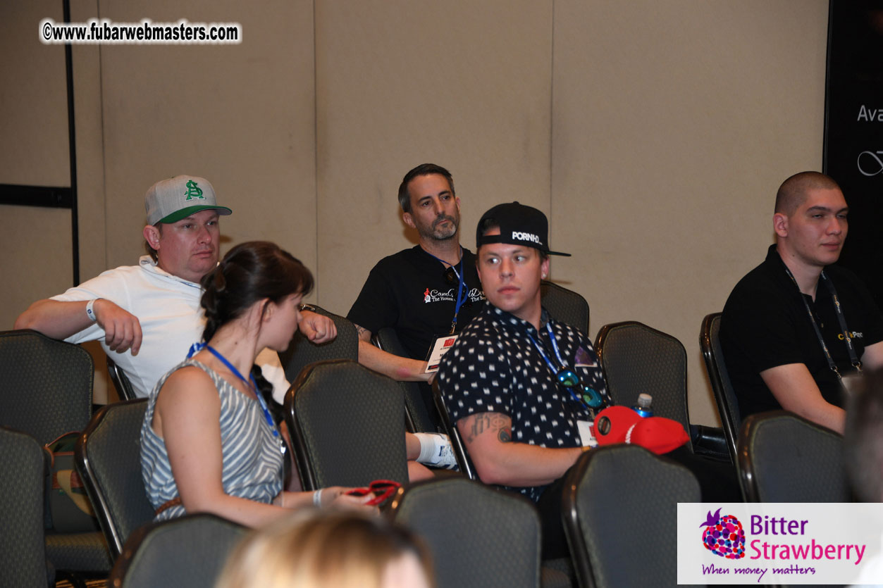 XBIZ Speed Networking