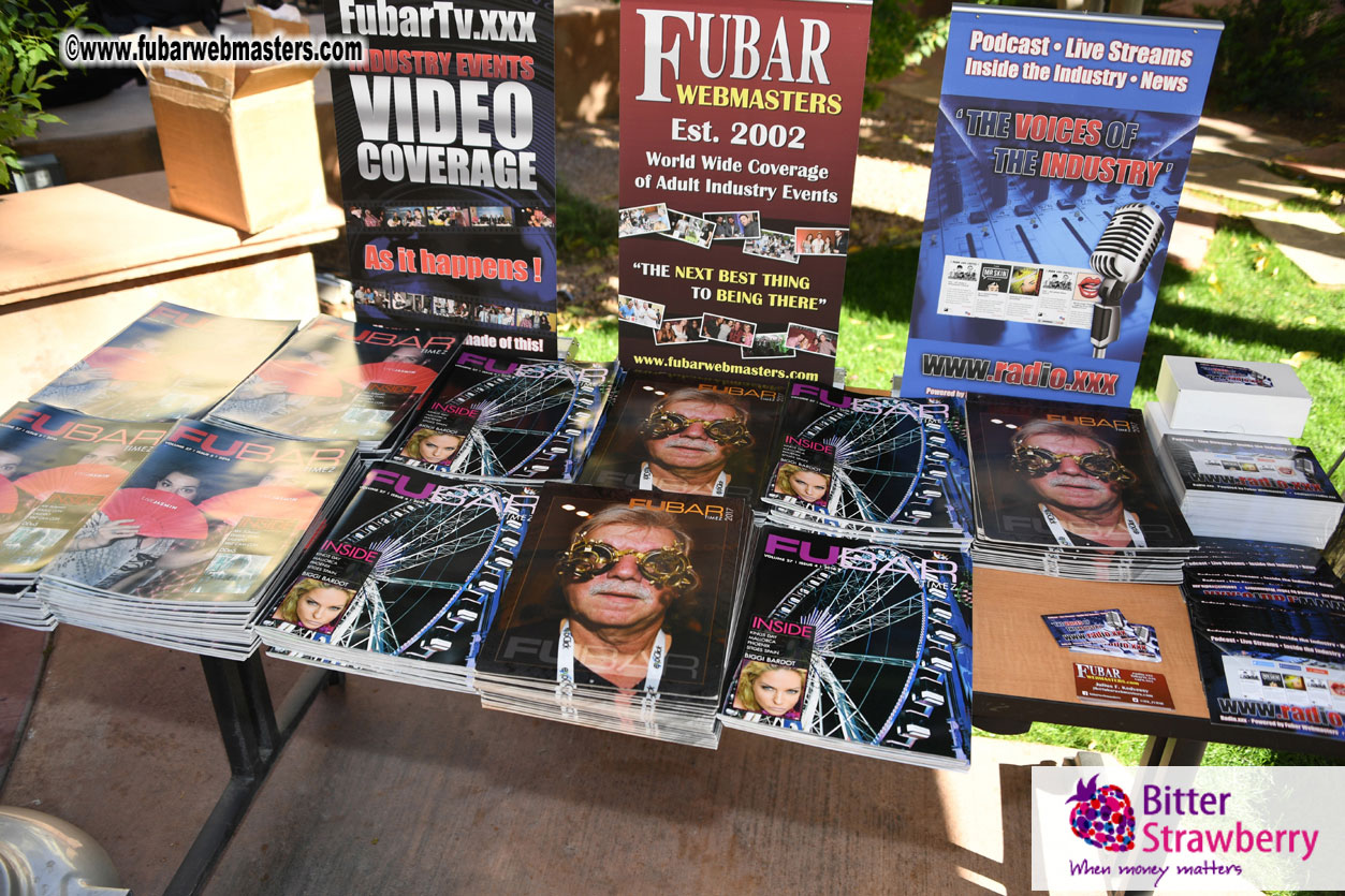 Sponsor Meet and Greet