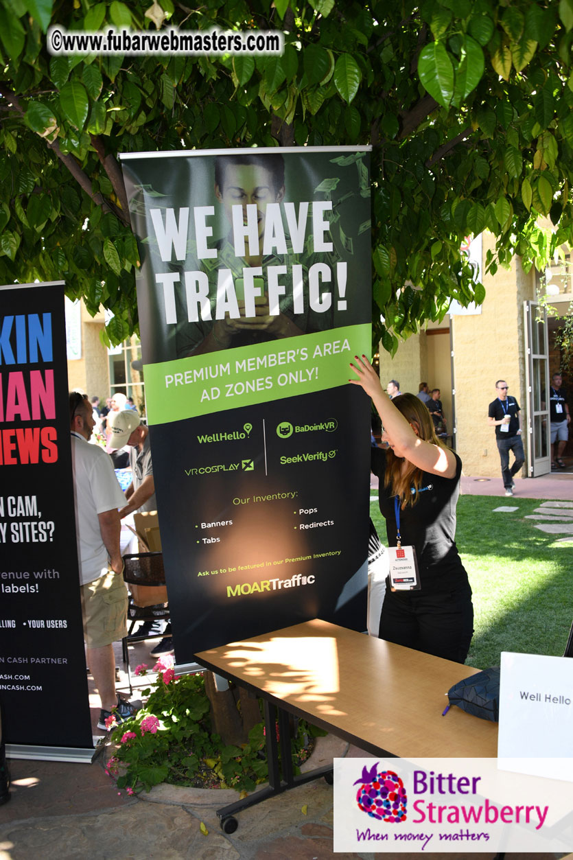 Sponsor Meet and Greet