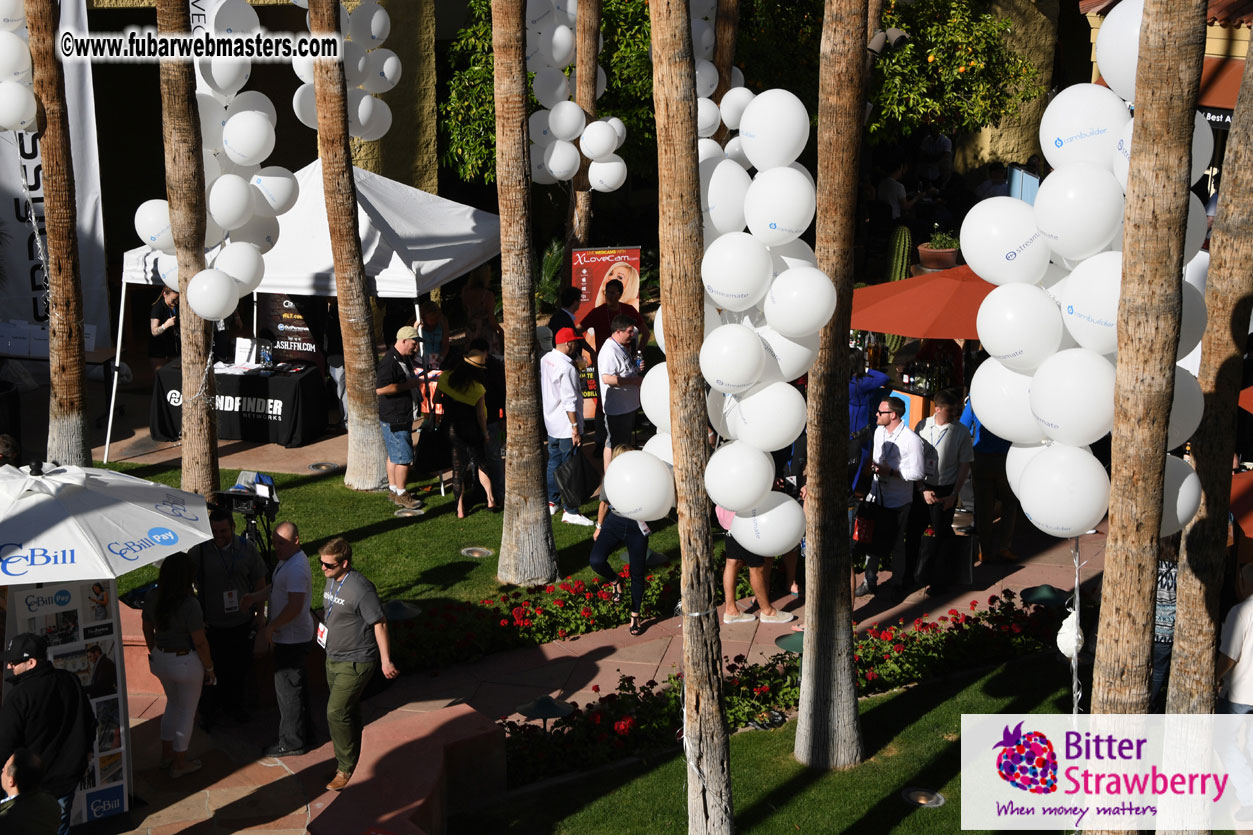 Sponsor Meet and Greet