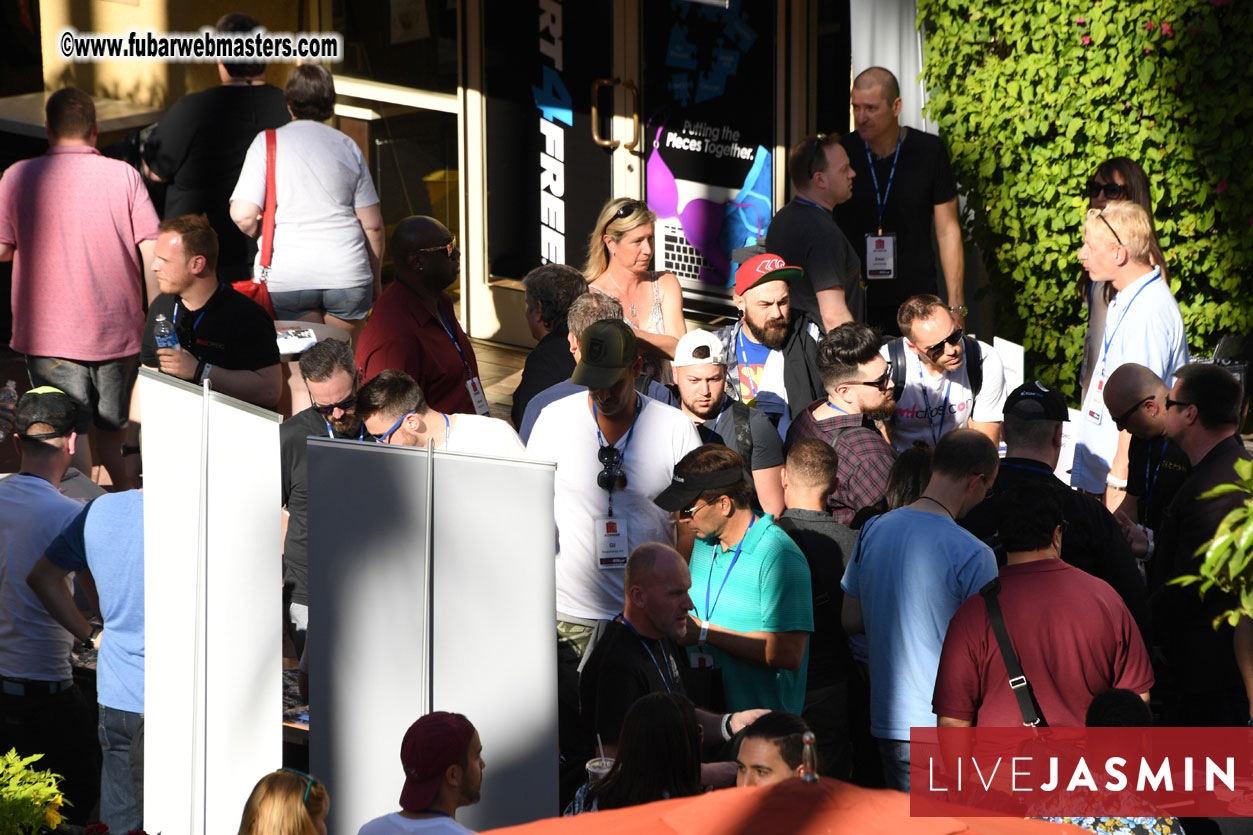 Sponsor Meet and Greet