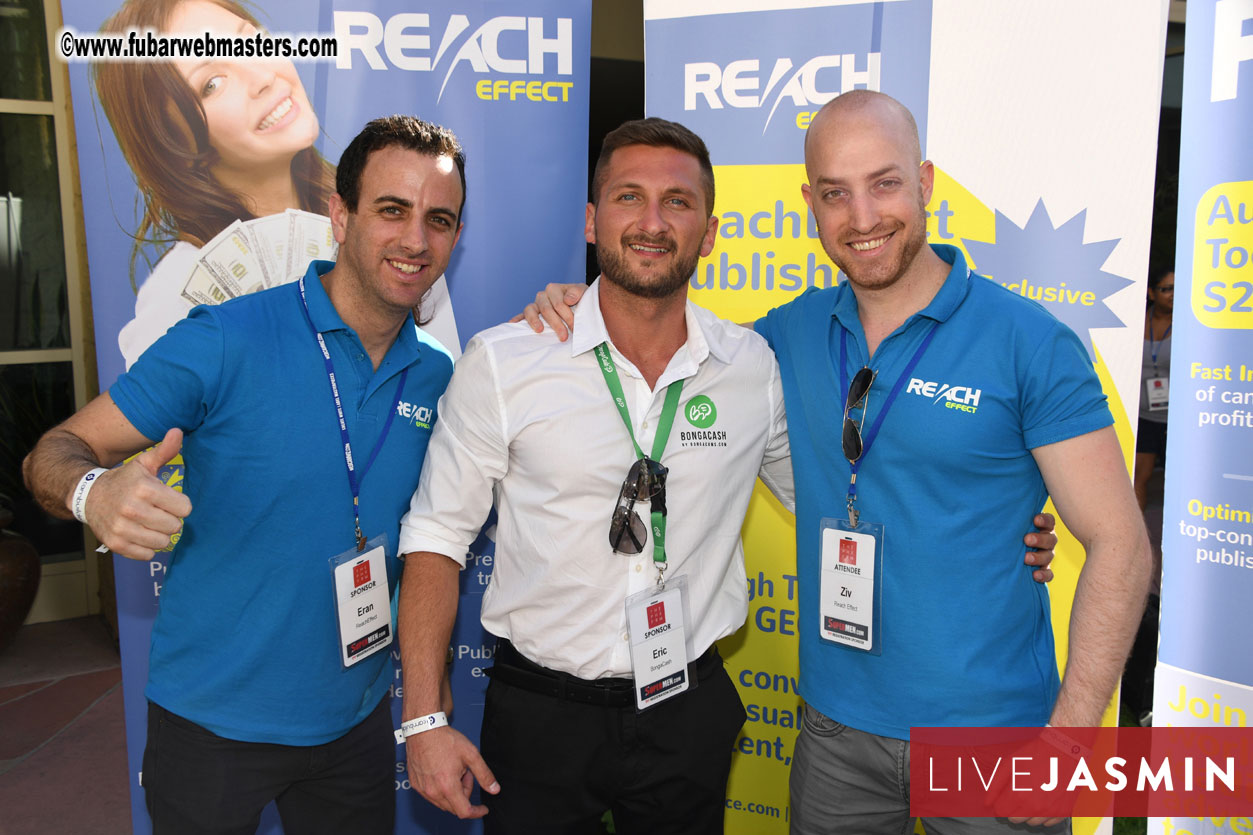 Sponsor Meet and Greet