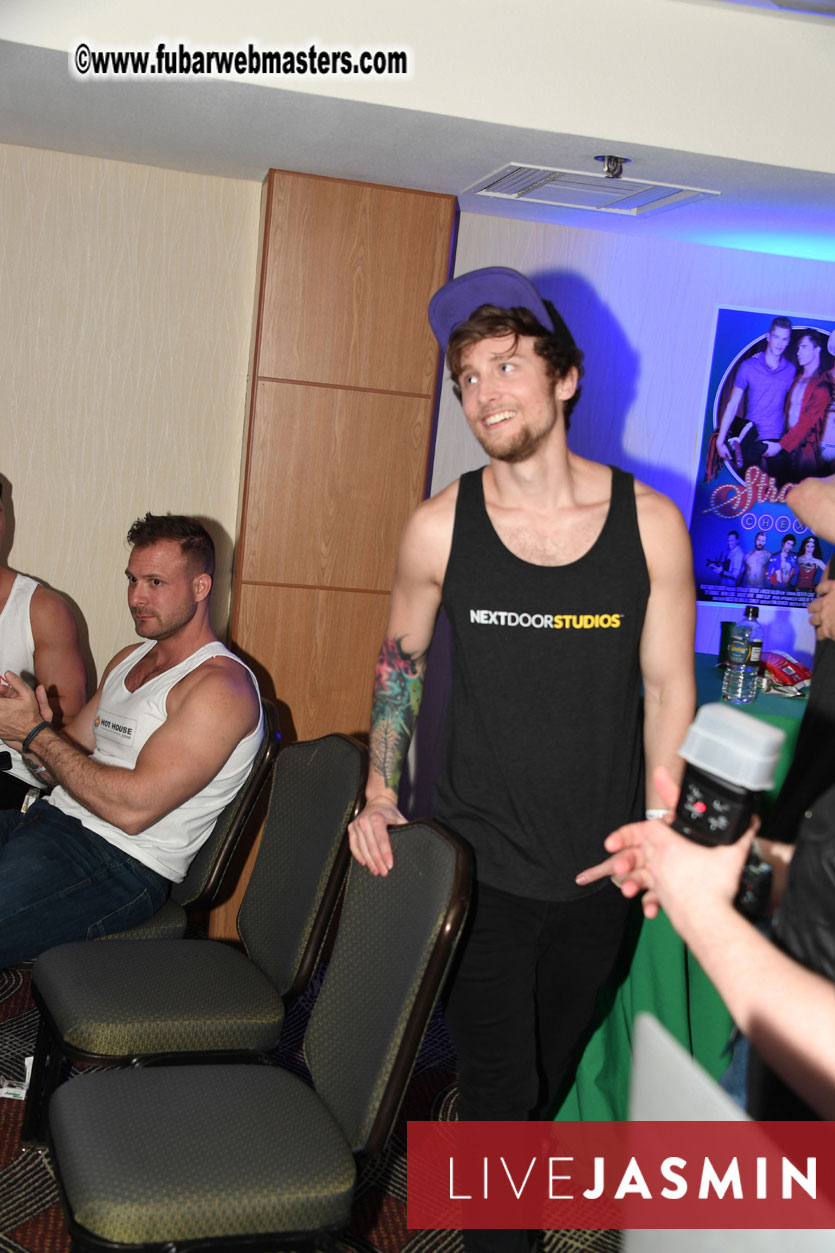 a Night with the Stars