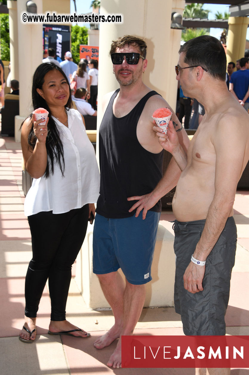 Beer Pong and Drag Queen Bingo