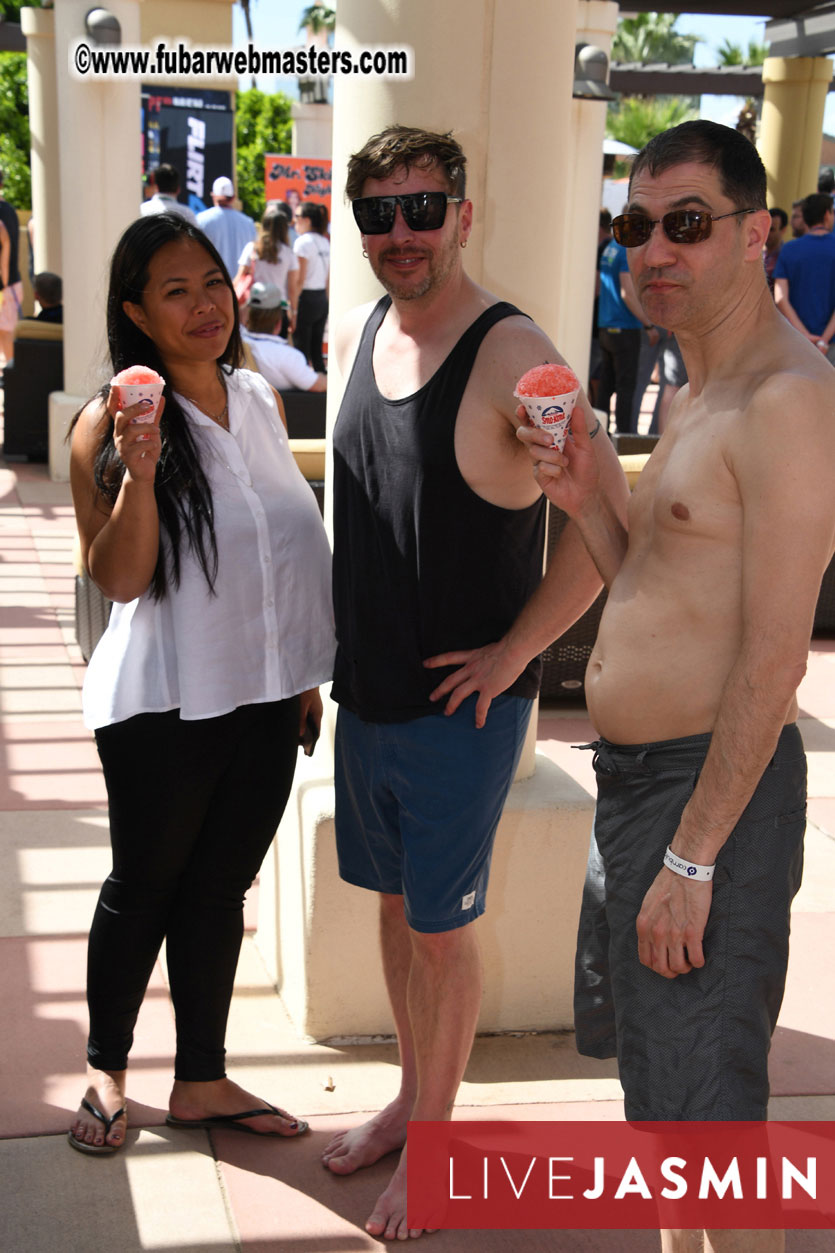 Beer Pong and Drag Queen Bingo