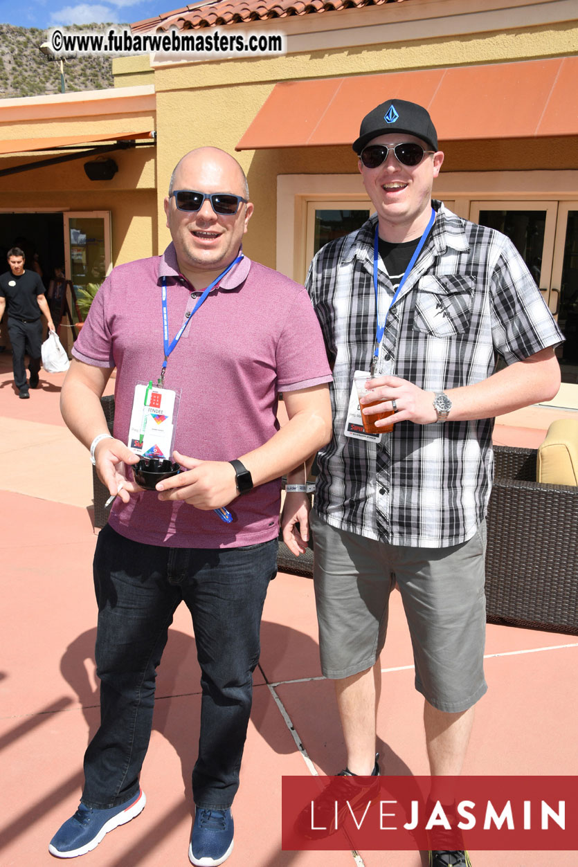 Beer Pong and Drag Queen Bingo