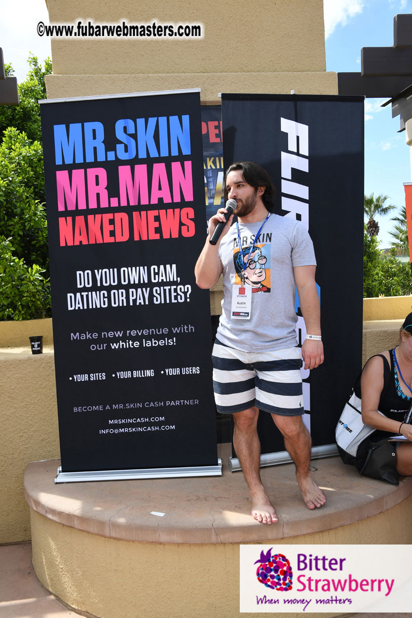 Beer Pong and Drag Queen Bingo