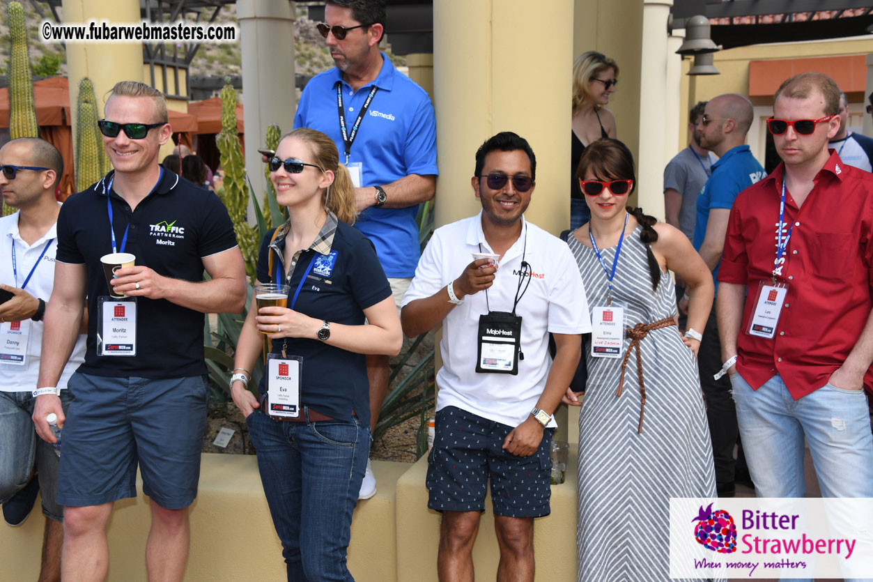 Beer Pong and Drag Queen Bingo
