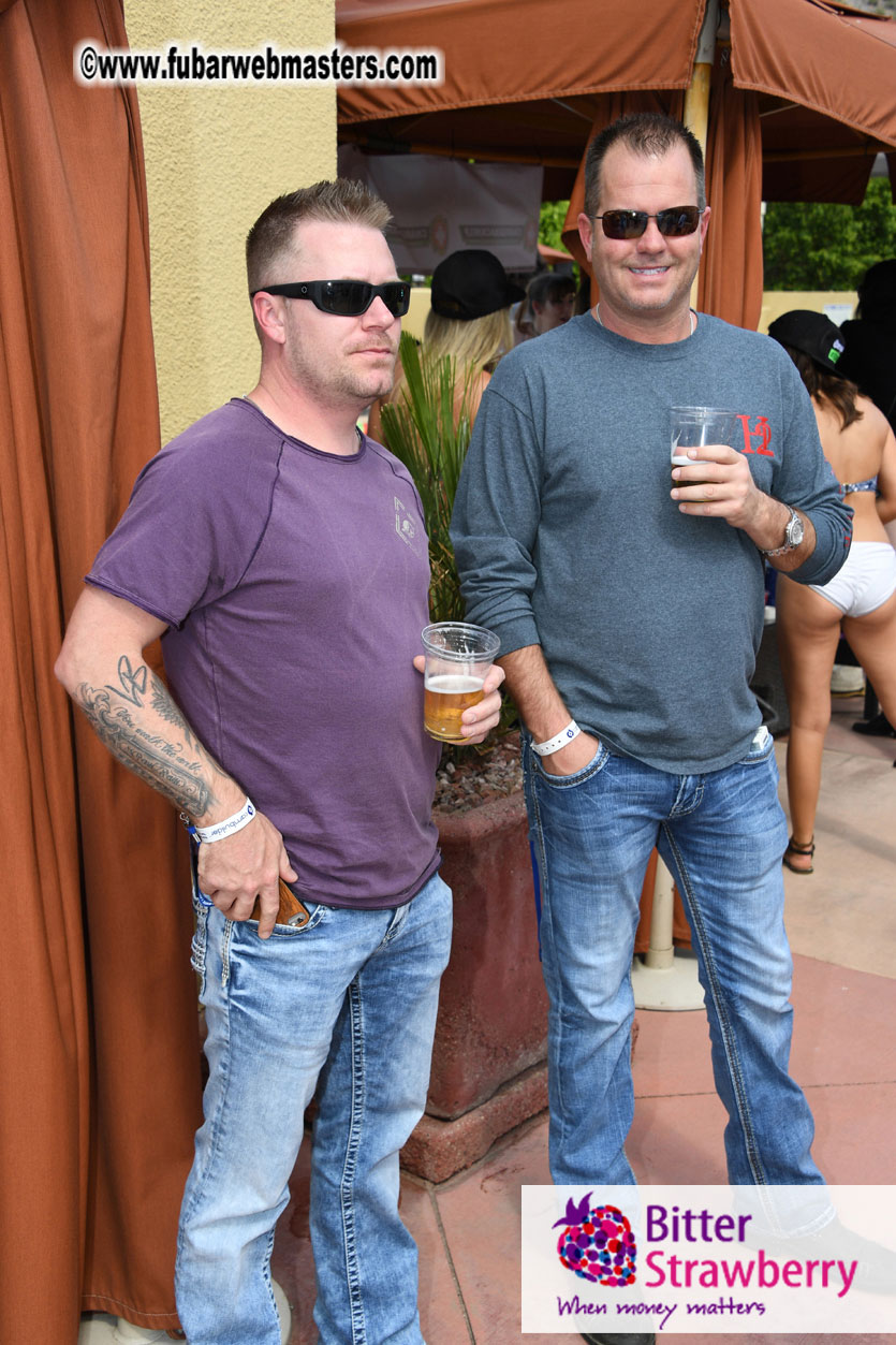 Beer Pong and Drag Queen Bingo