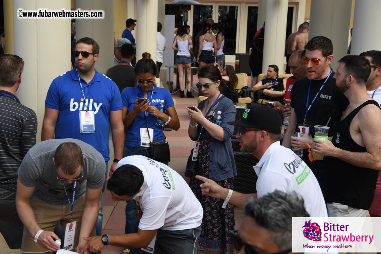 Beer Pong and Drag Queen Bingo