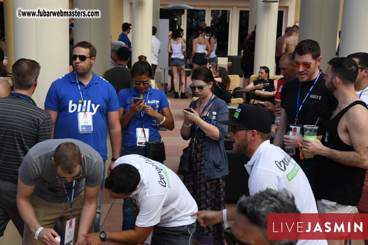 Beer Pong and Drag Queen Bingo
