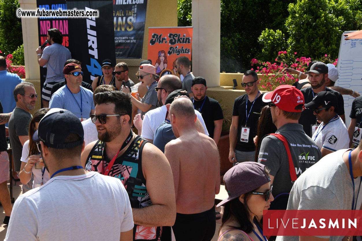 Beer Pong and Drag Queen Bingo