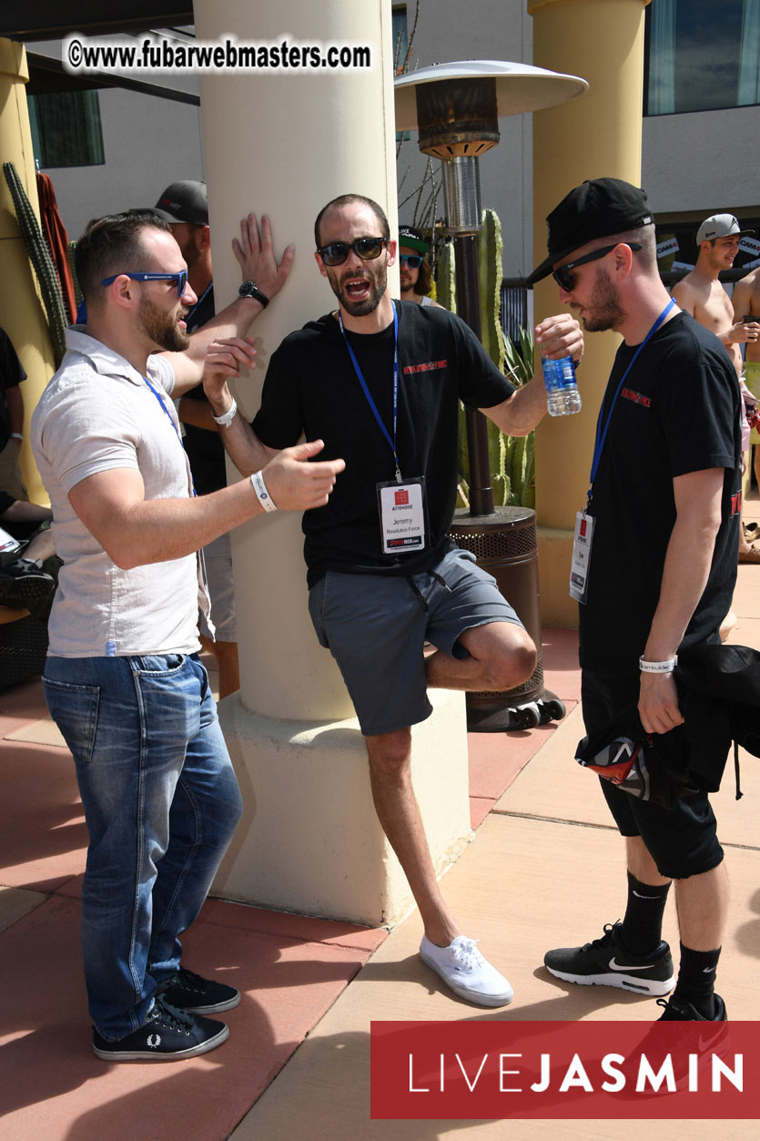 Beer Pong and Drag Queen Bingo