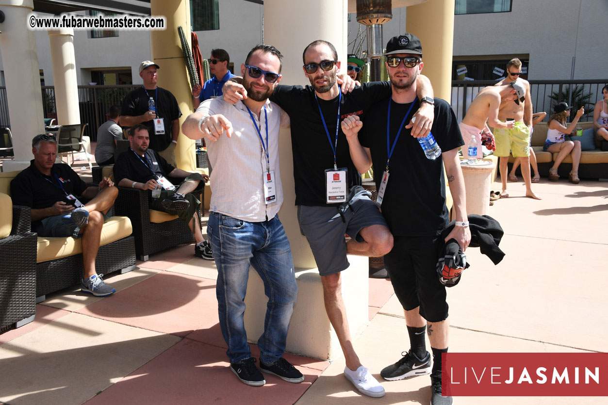 Beer Pong and Drag Queen Bingo