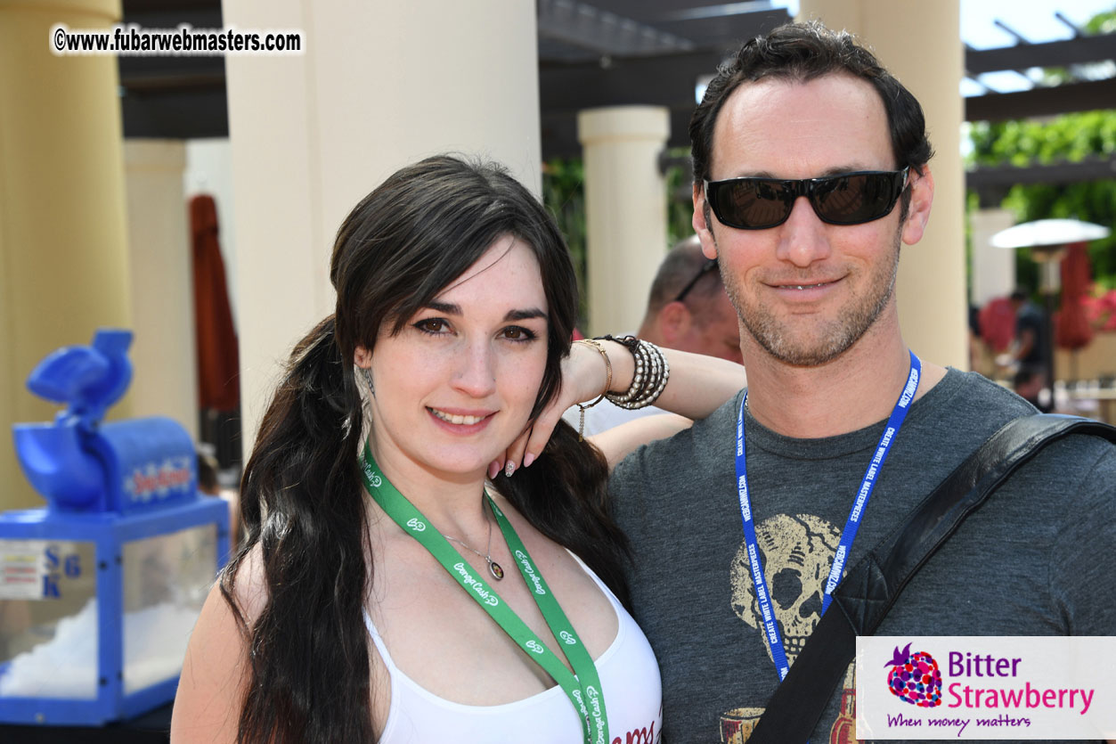 Beer Pong and Drag Queen Bingo