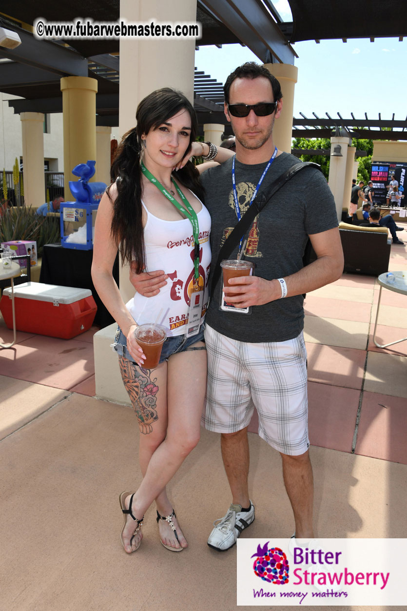 Beer Pong and Drag Queen Bingo