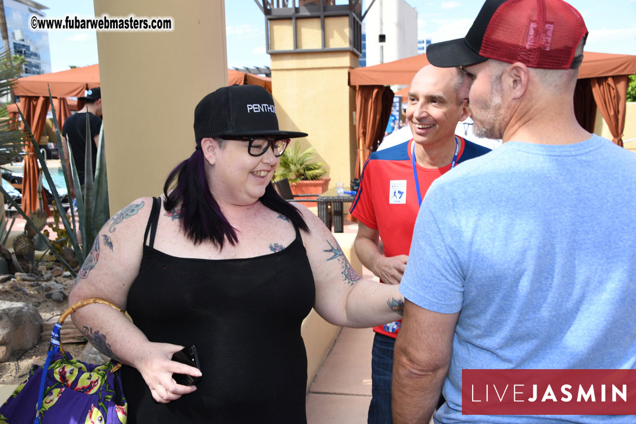 Beer Pong and Drag Queen Bingo
