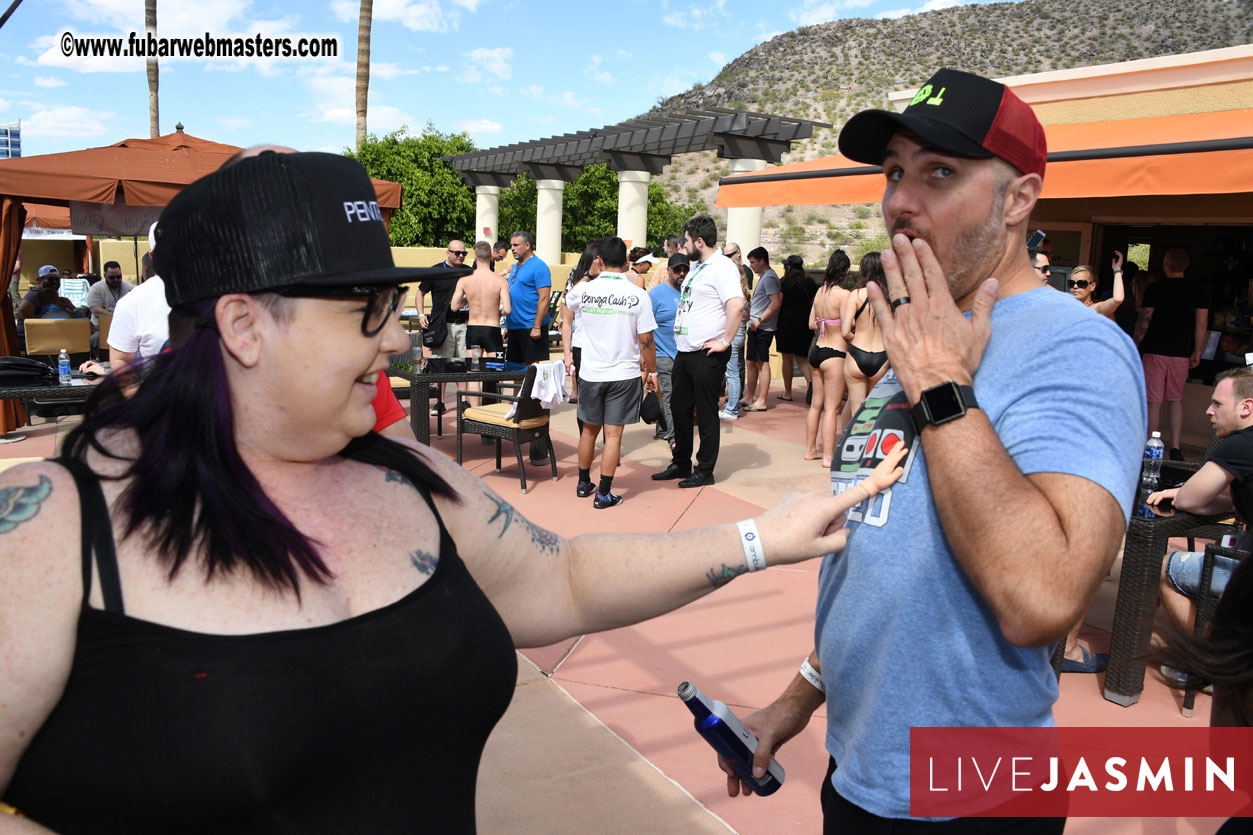 Beer Pong and Drag Queen Bingo