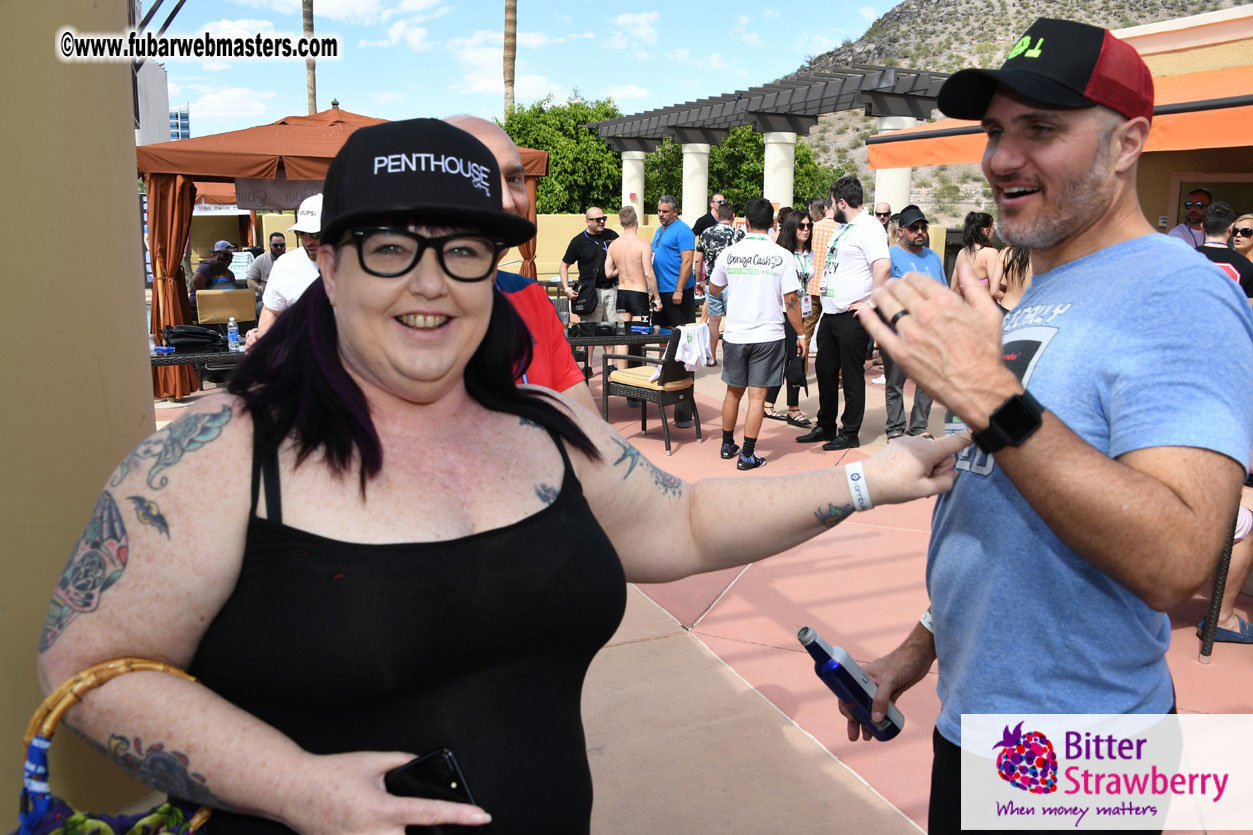 Beer Pong and Drag Queen Bingo