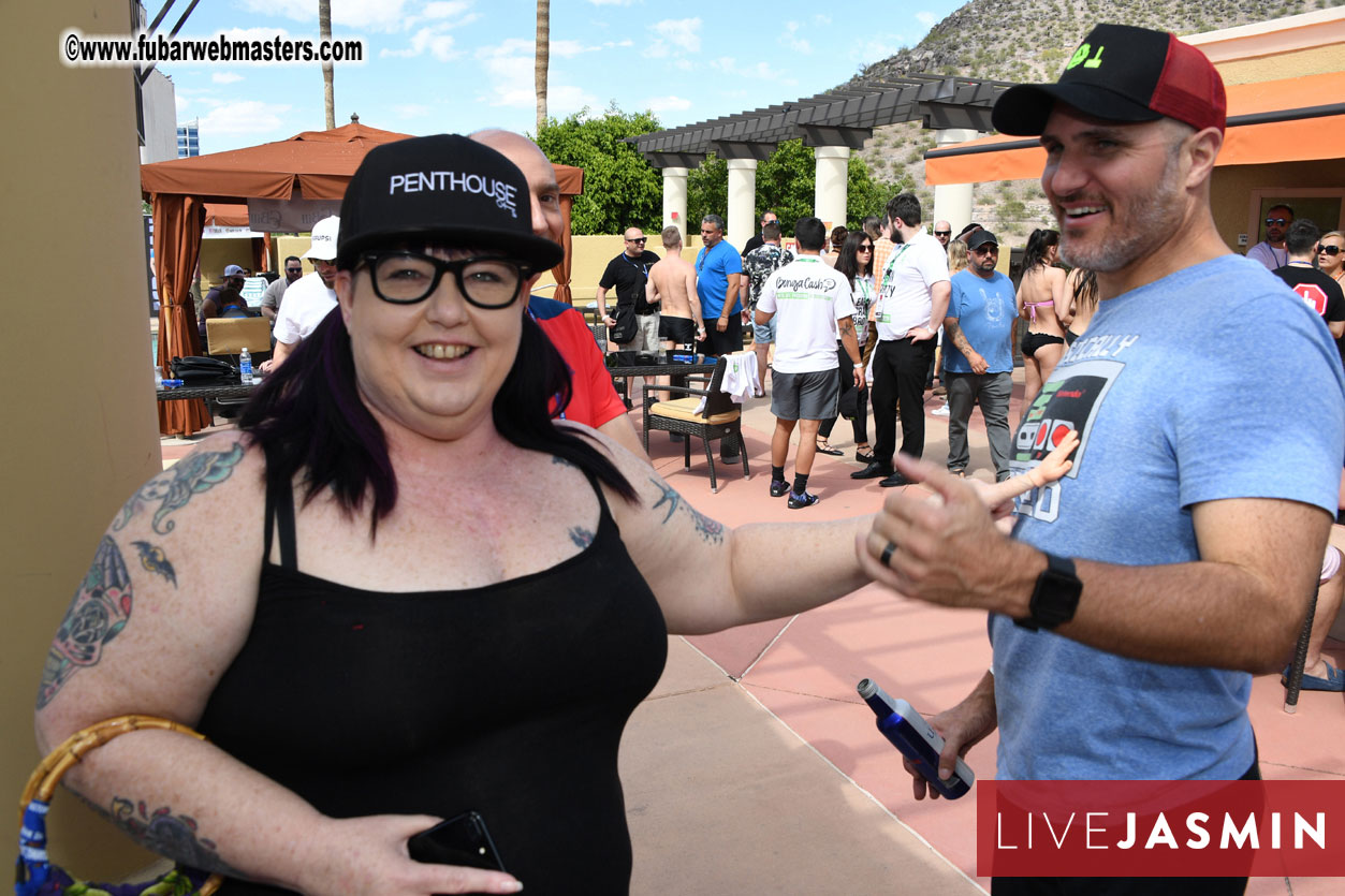 Beer Pong and Drag Queen Bingo
