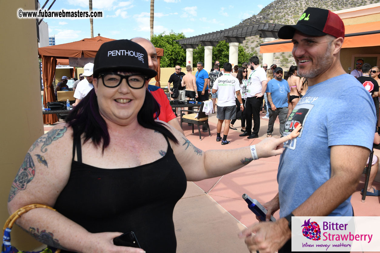Beer Pong and Drag Queen Bingo