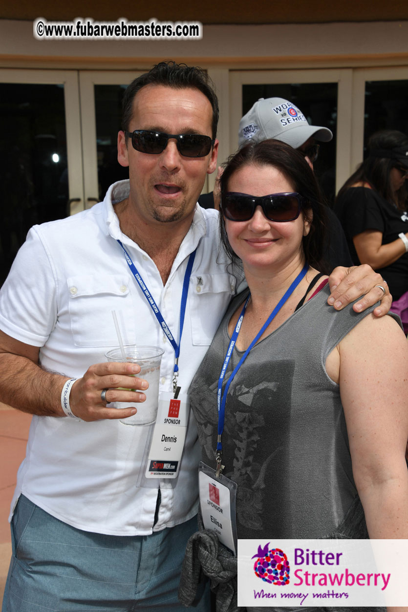 Beer Pong and Drag Queen Bingo