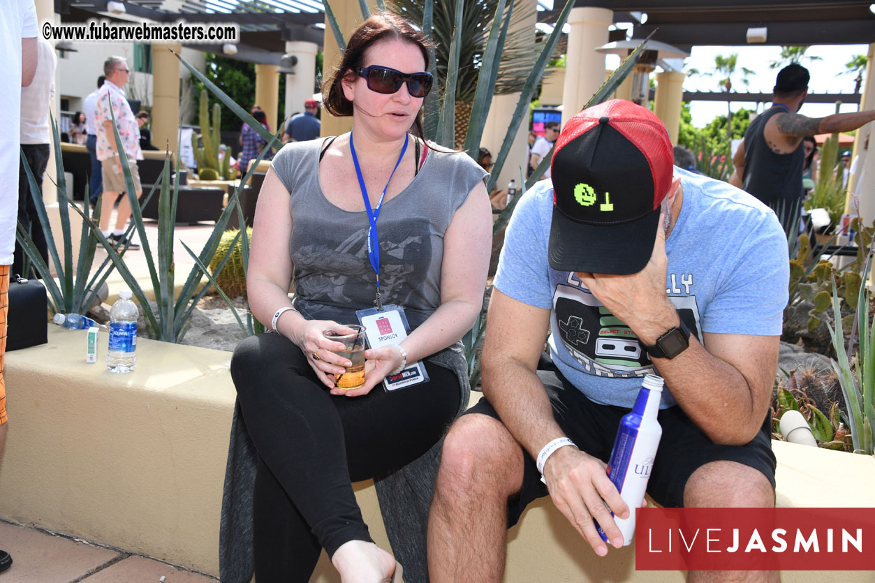Beer Pong and Drag Queen Bingo