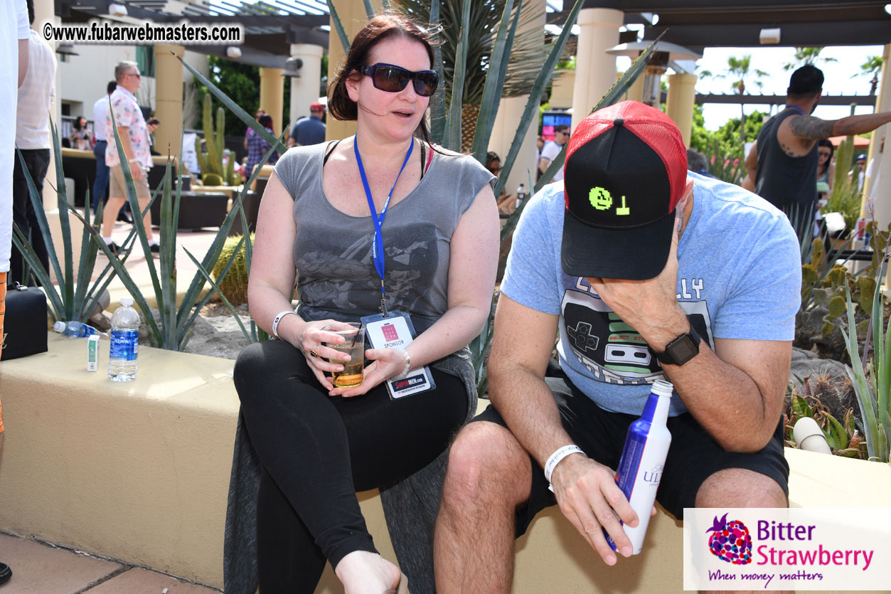 Beer Pong and Drag Queen Bingo