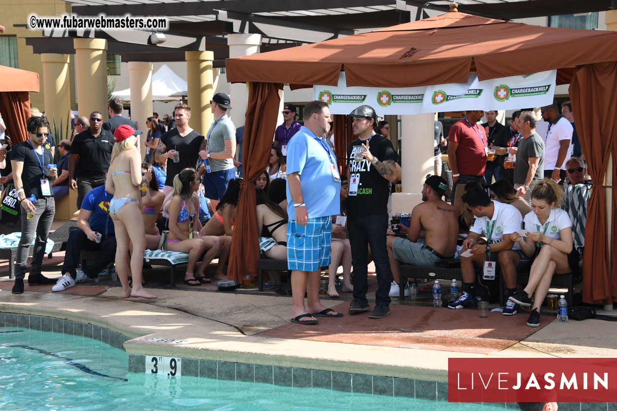 Beer Pong and Drag Queen Bingo