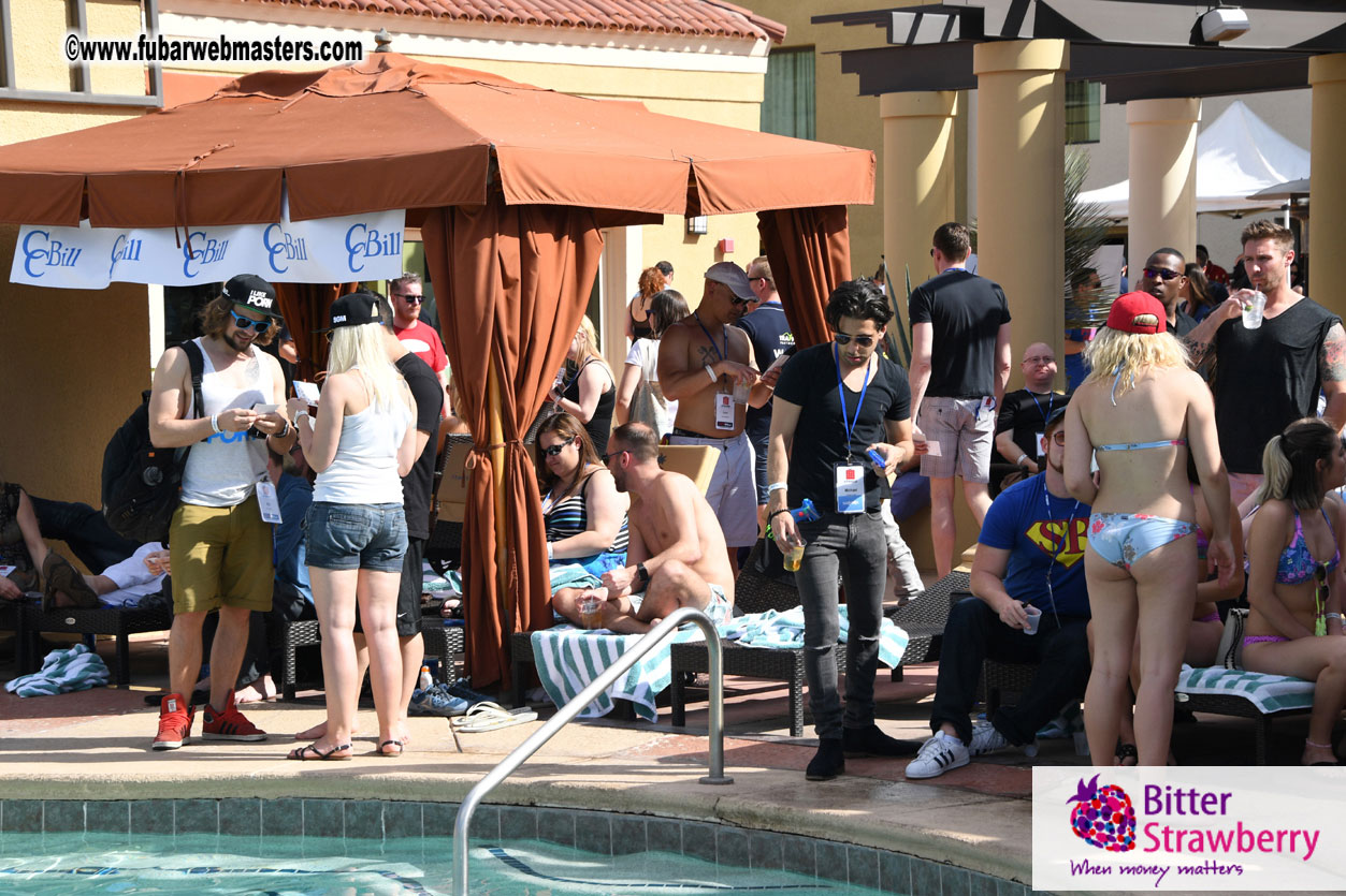 Beer Pong and Drag Queen Bingo