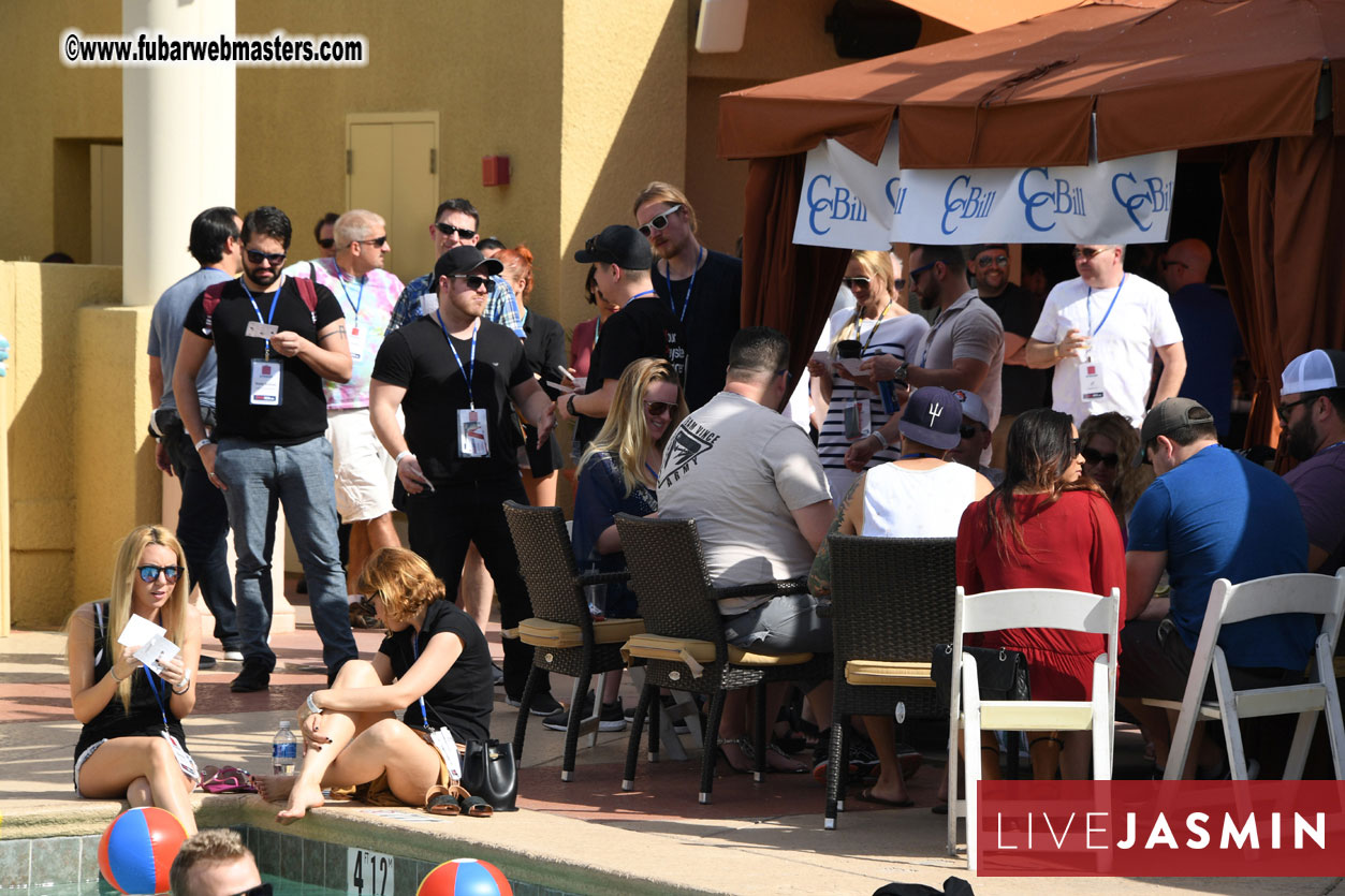 Beer Pong and Drag Queen Bingo