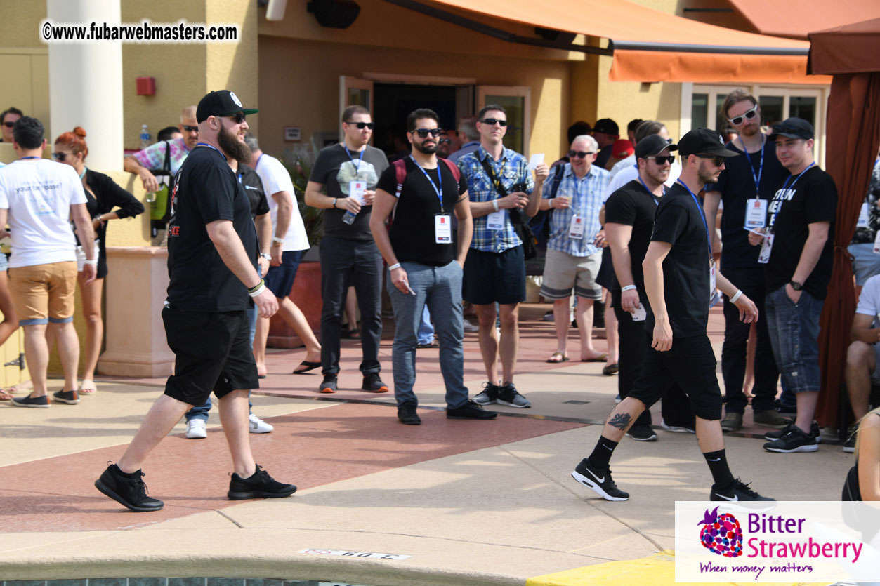 Beer Pong and Drag Queen Bingo